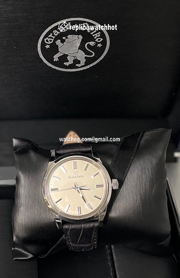 Seiko Grand Seiko Mens watch Unisex Manual winding Steel SBGW231G or SBGW231 3
