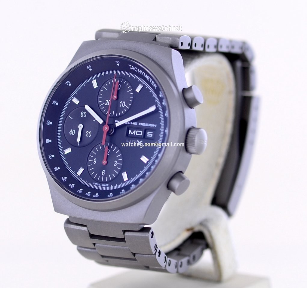 Porsche Design Heritage Automatic Titanium 6540.10.41.0271 3