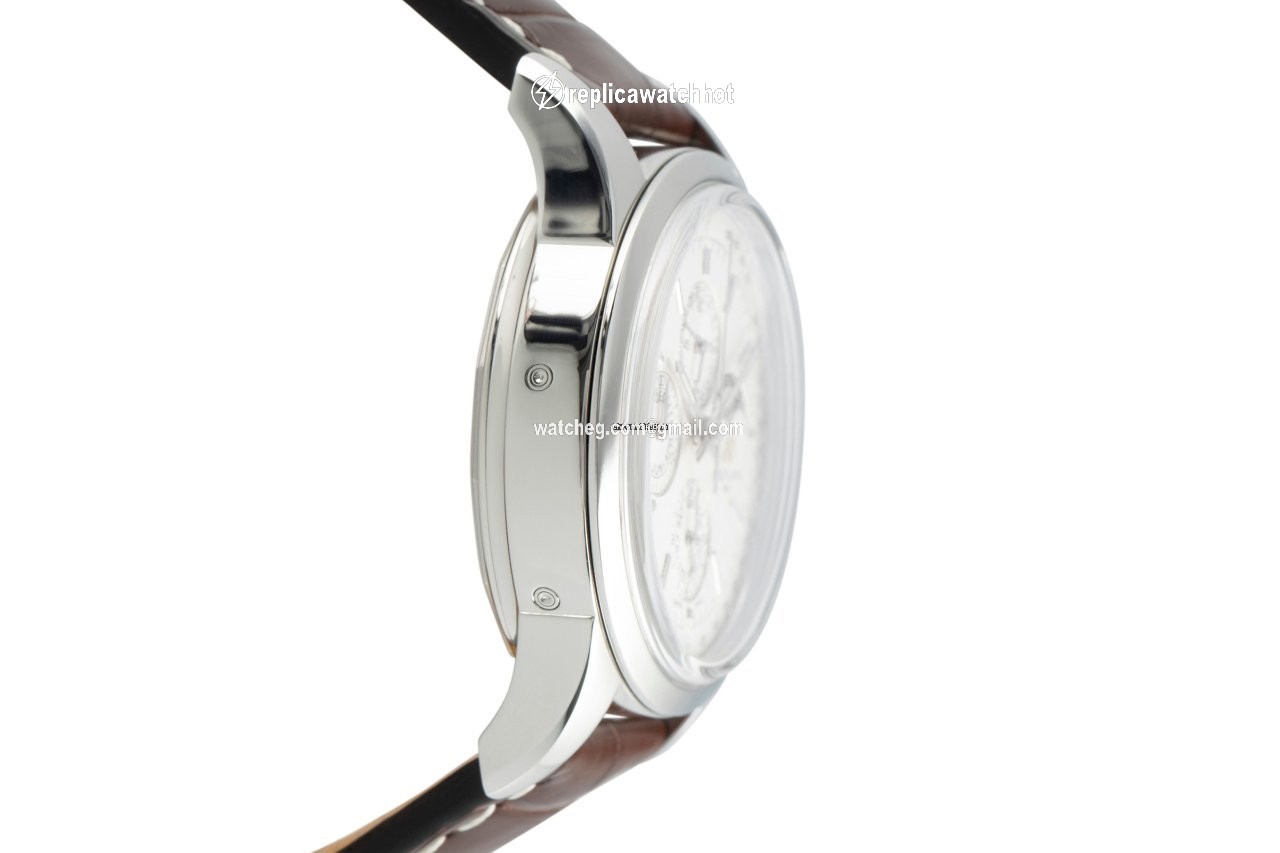 Breitling Transocean Chronograph Mens watch Unisex Automatic Steel A19310 3