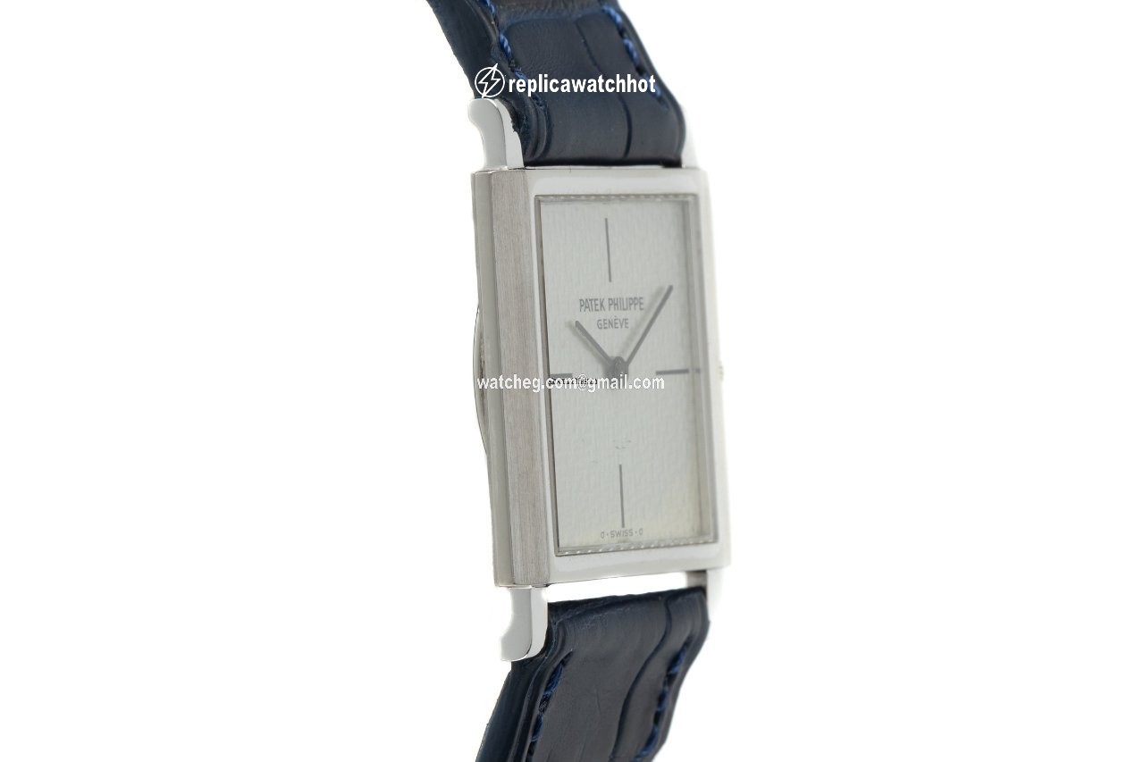 Patek Philippe Gondolo Mens watch Unisex Manual winding White gold 3491 3 3
