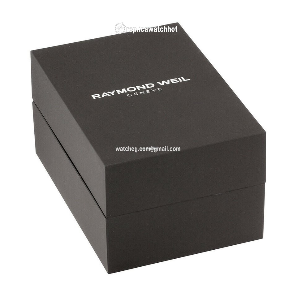 Raymond Weil Shine Womens watch Quartz Steel 1600ST00995-SDB 3