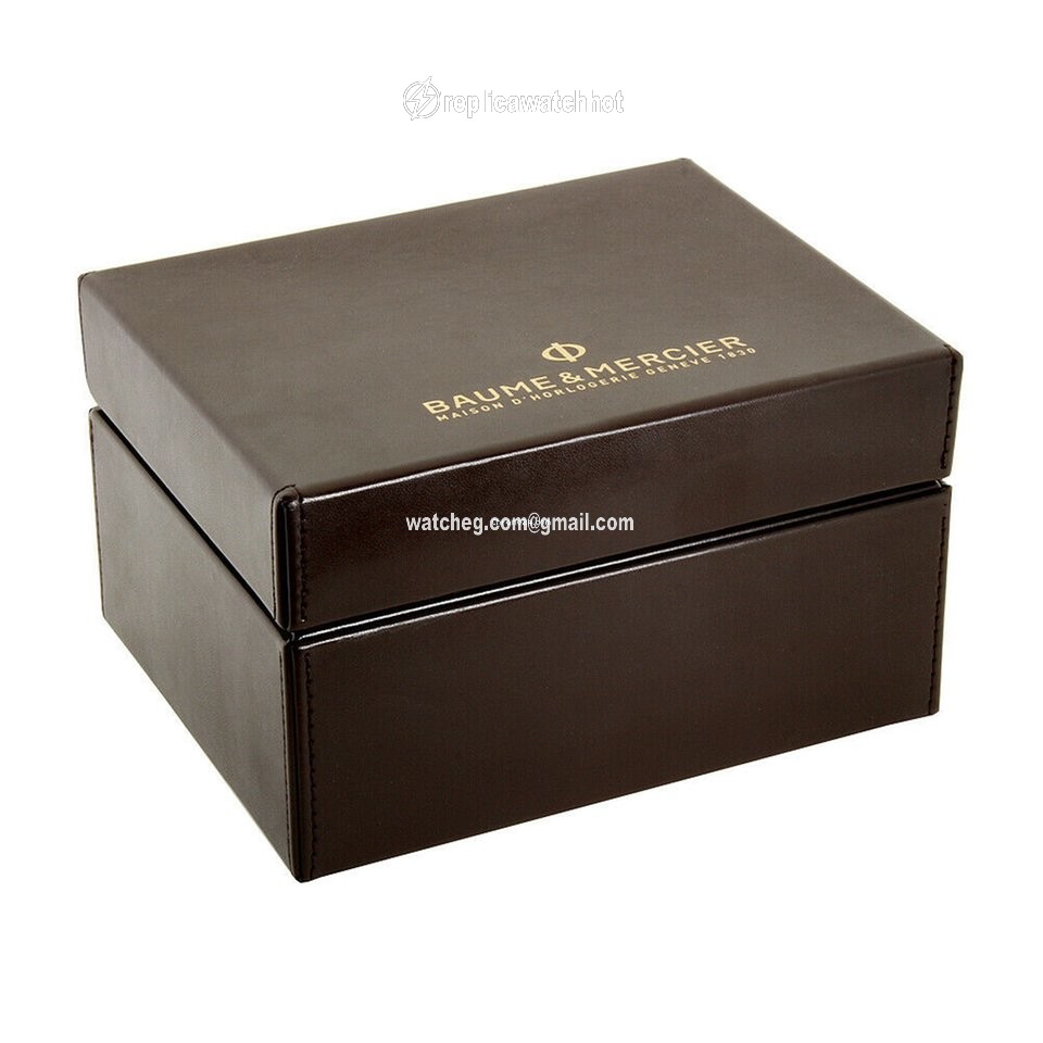 Baume & Mercier Promesse Quartz Steel M0A10157-SDB 3