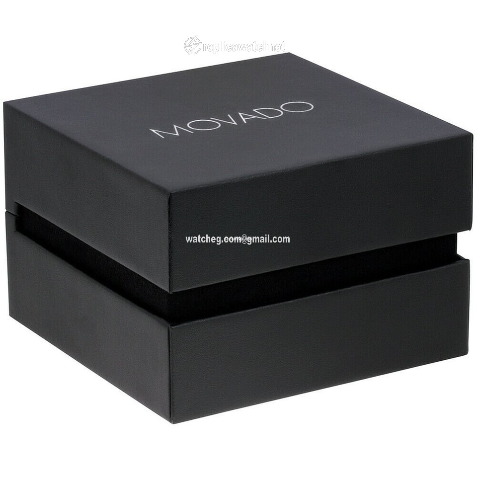Movado TC Womens watch Quartz Steel 0606692-SD 3