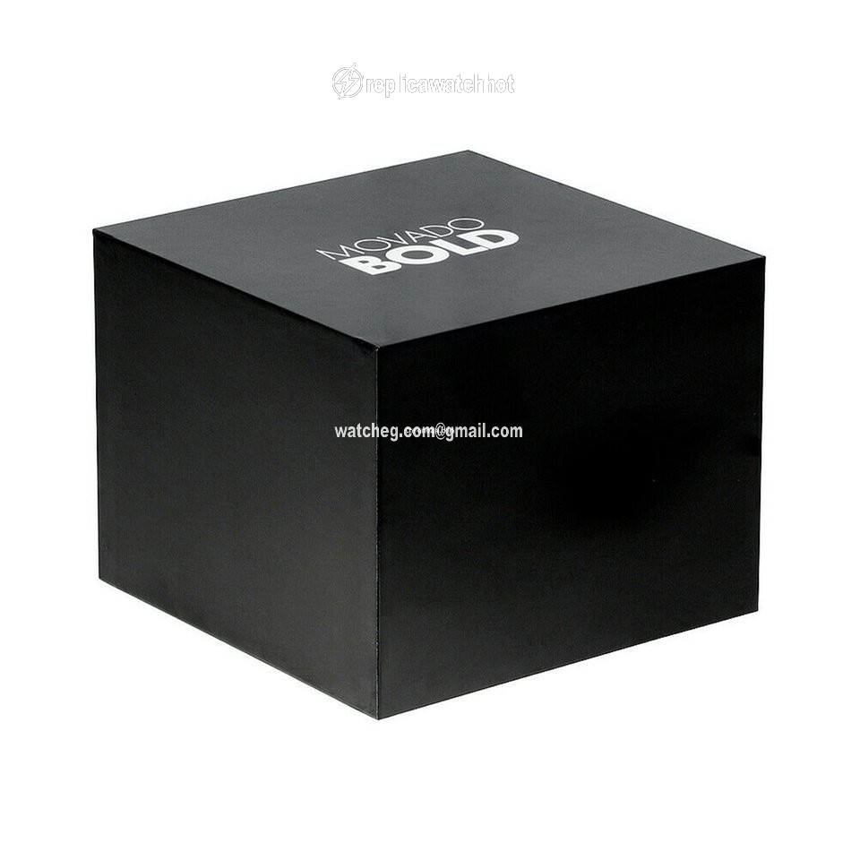 Movado Bold Quartz Steel 3600512-SDB 3