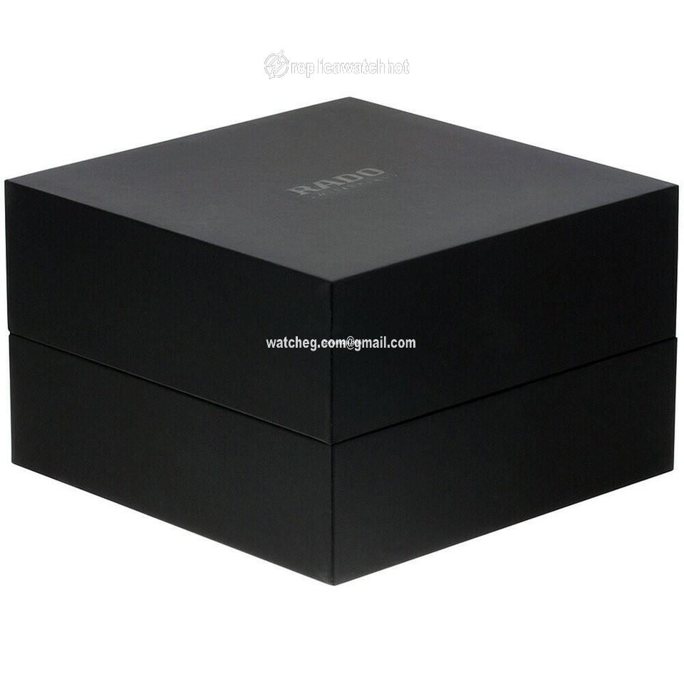 Rado Coupole Quartz Steel R22860153 3