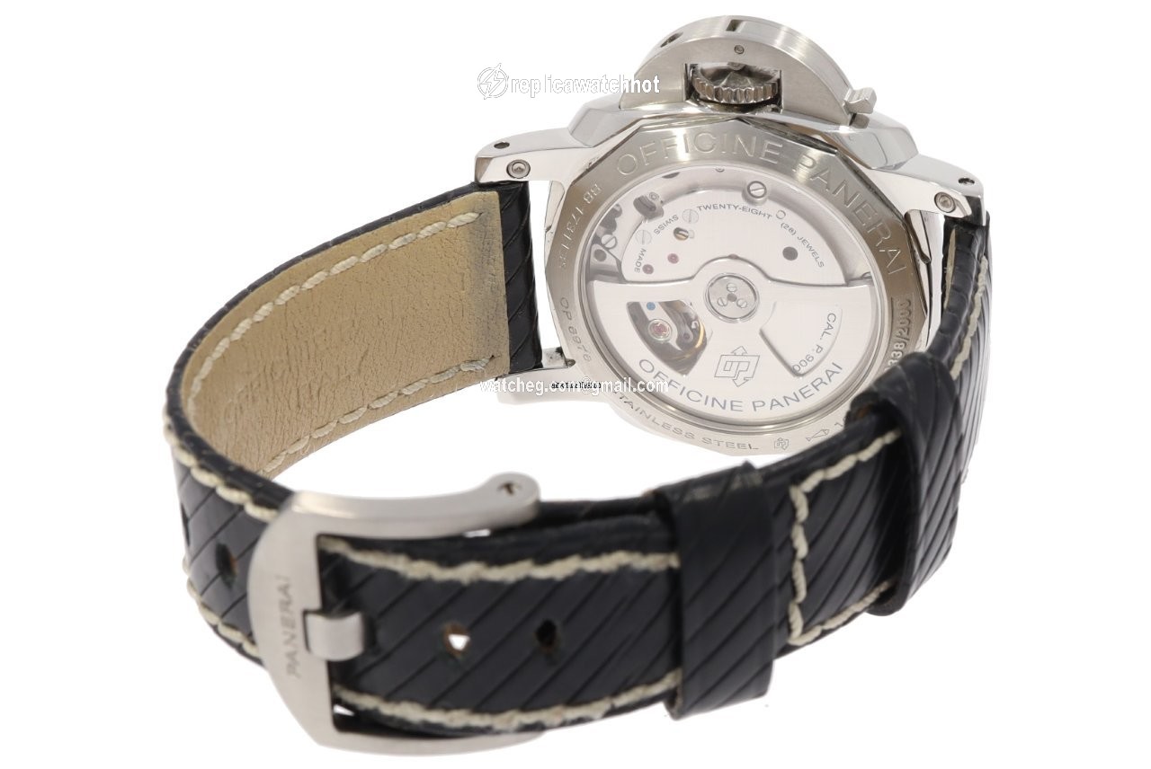 Panerai Luminor Marina 1950 3 Days Automatic Mens watch Unisex Automatic Steel PAM 00523 3
