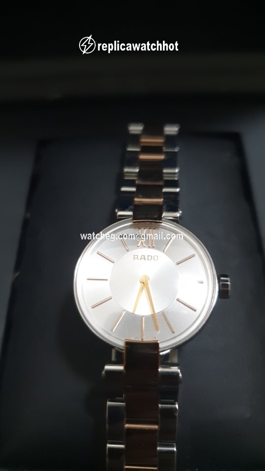 Rado Coupole Womens watch Quartz Steel R22854023 3