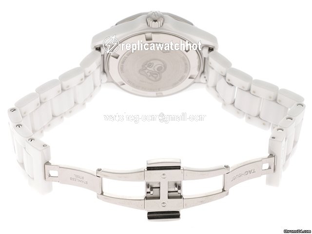 TAG Heuer Aquaracer Lady Womens watch Quartz Ceramic WAY1391.BH0717 3