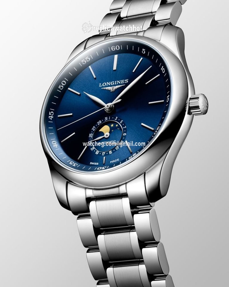 Longines Master Collection Mens watch Unisex Automatic Steel L29094926 3