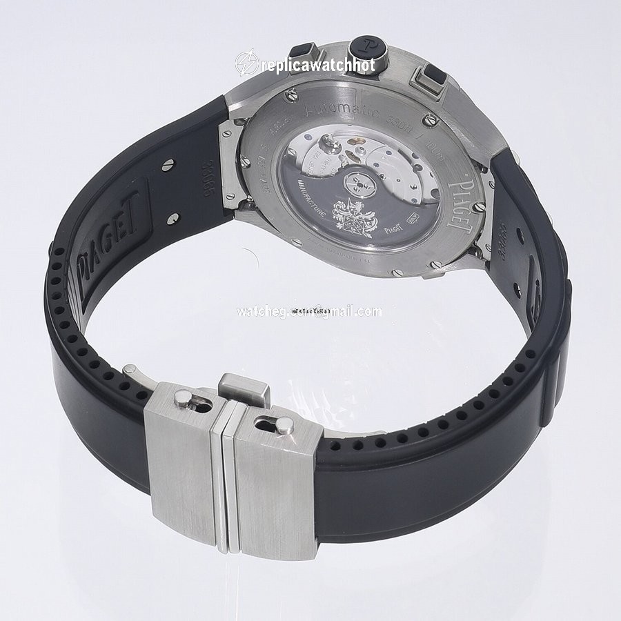 Piaget Polo Automatic Steel G0A36017 3