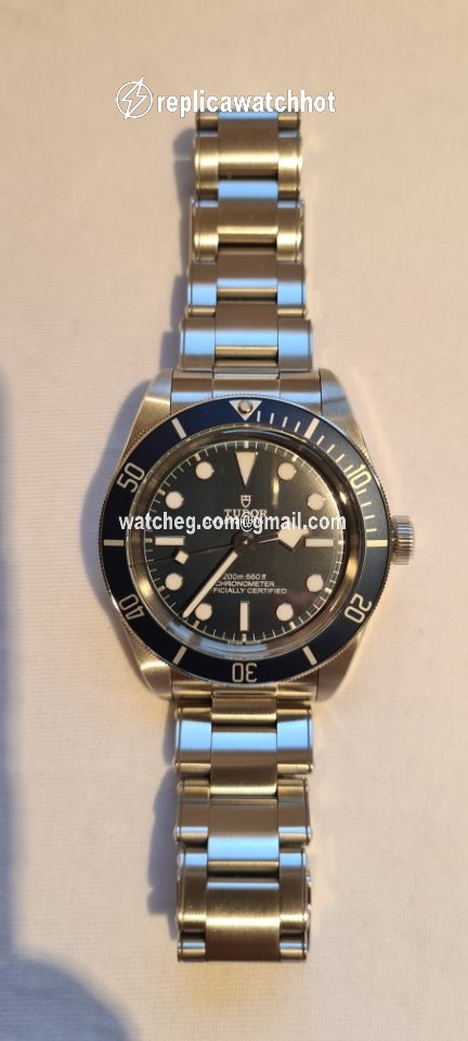 Tudor Black Bay Fifty-Eight Mens watch Unisex Automatic Steel 79030B 3