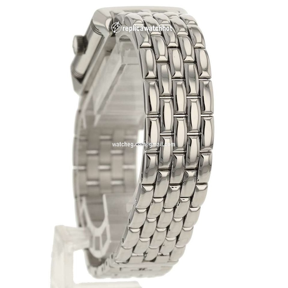 Jaeger-LeCoultre Reverso Classic Small Mens watch Unisex Quartz Steel Q2618130 3