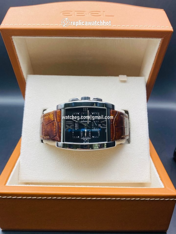 Ebel Tarawa Mens watch Unisex Automatic Steel E9137J40 3