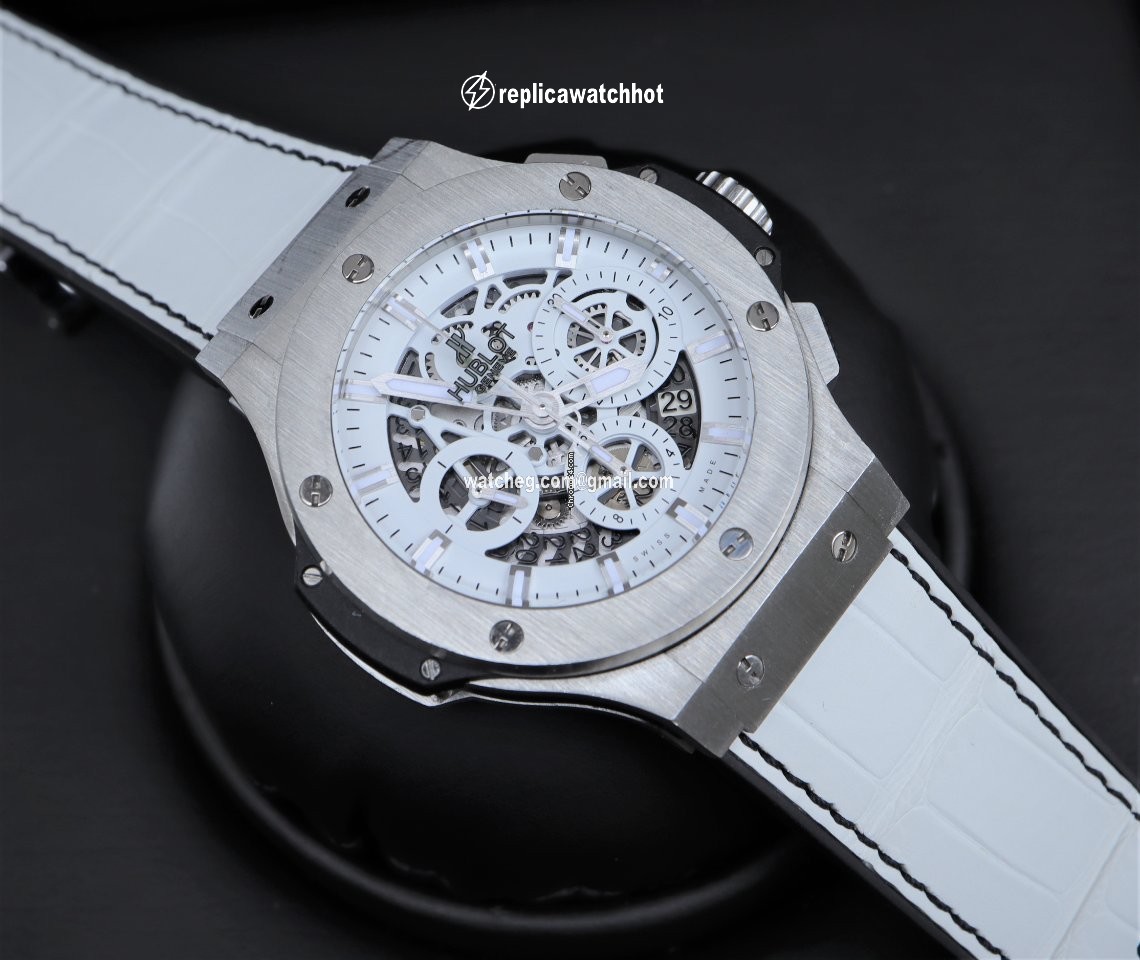 Hublot Big Bang Aero Bang Mens watch Unisex Automatic Steel 311.SX.2010.GR.GAP10 3