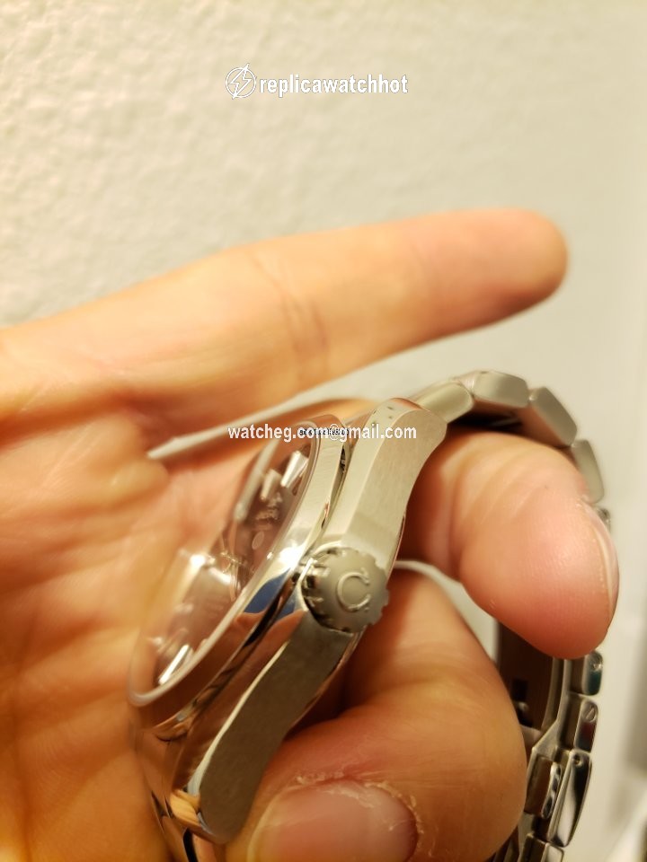 Omega Seamaster Aqua Terra Mens watch Unisex Automatic Steel 231.10.39.21.01.002 3