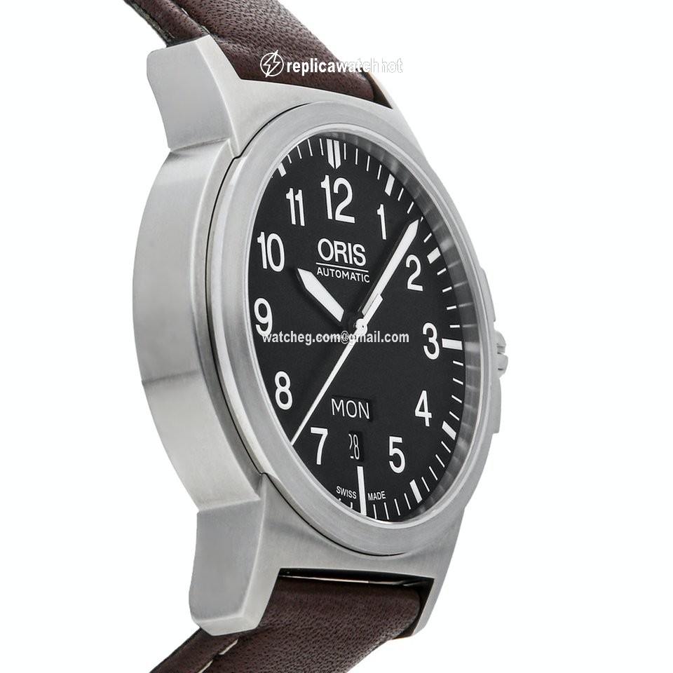 Oris BC3 Mens watch Unisex Automatic Steel 01 735 7641 4164-07 5 22 55 3