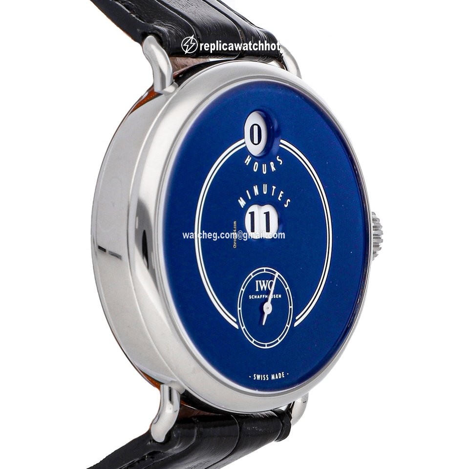IWC Mens watch Unisex Manual winding Steel IW5050-03 3