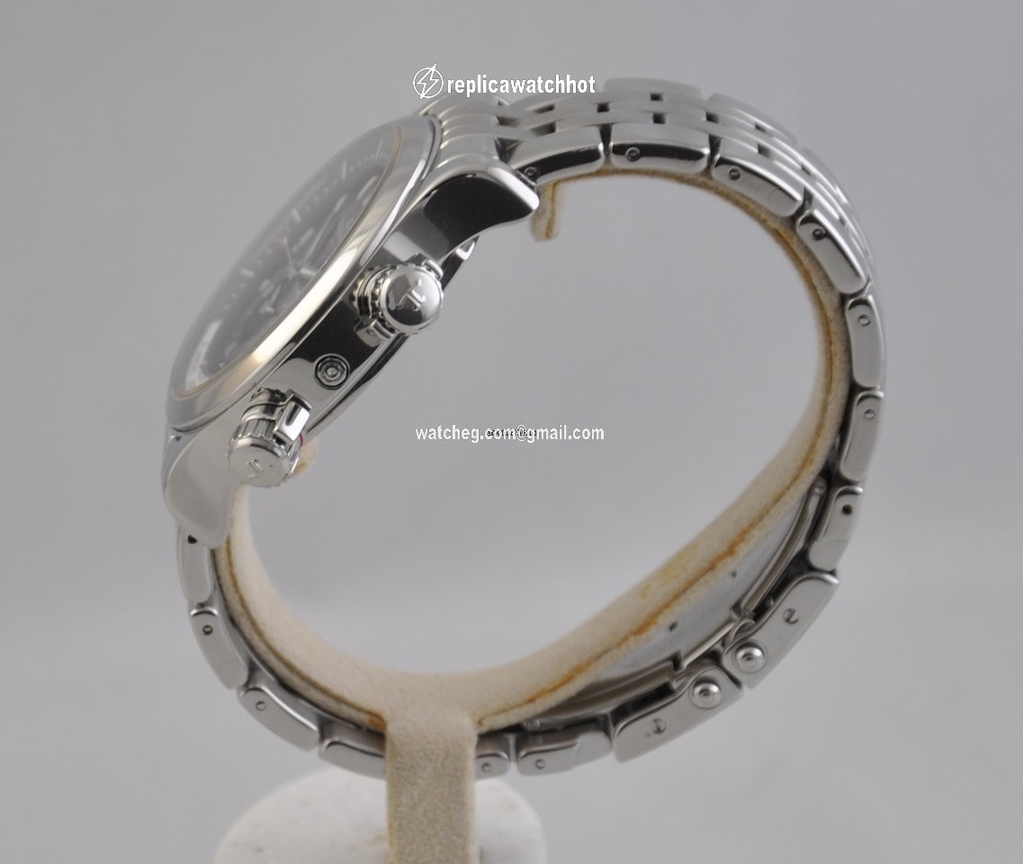 Jaeger-LeCoultre Mens watch Unisex Automatic Steel 146.8.83 3