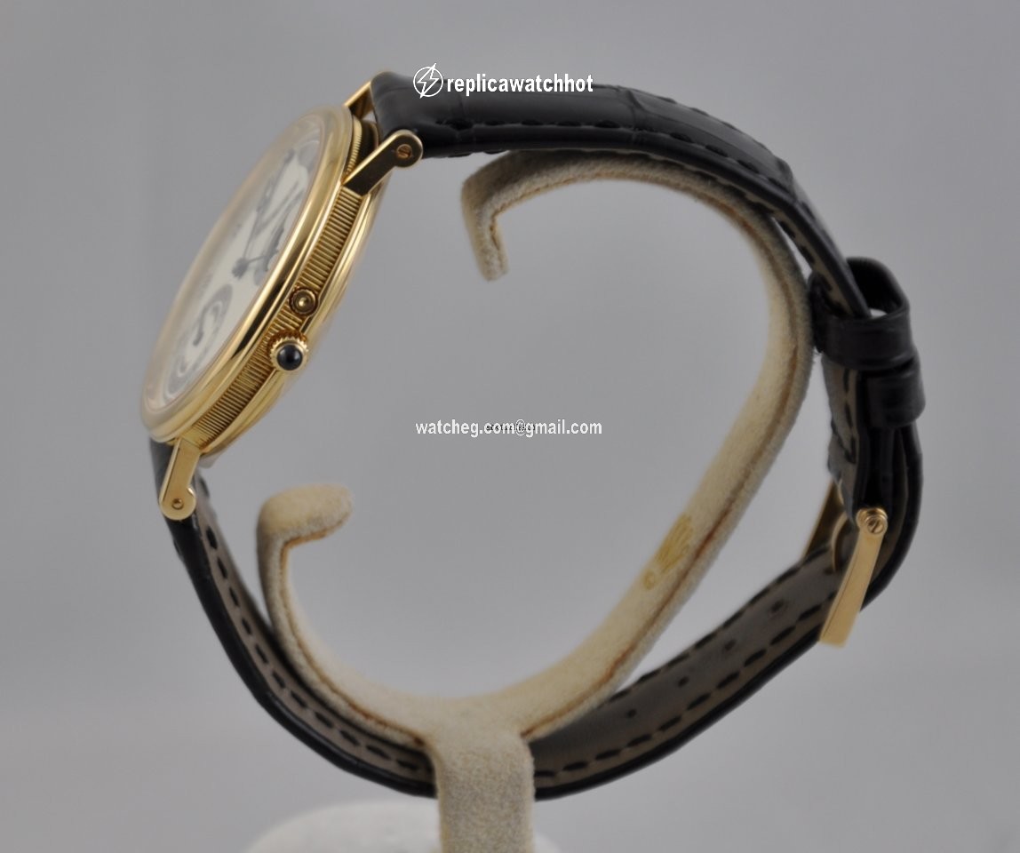 Breguet Classique Mens watch Unisex Automatic Yellow gold 3130BA 3
