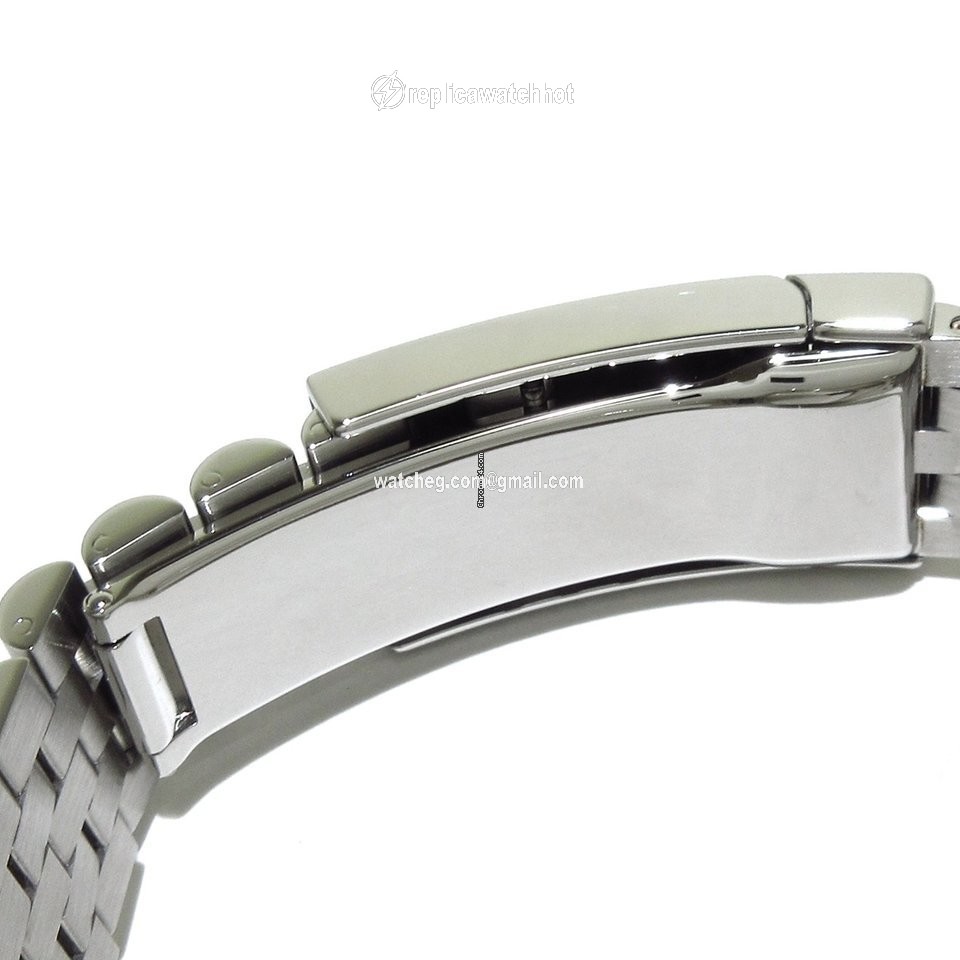 Rolex Datejust 41 Mens watch Unisex Steel Automatic 126334NG 3