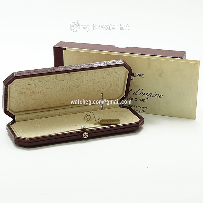 Patek Philippe Gondolo Manual winding Yellow gold 5014J 3