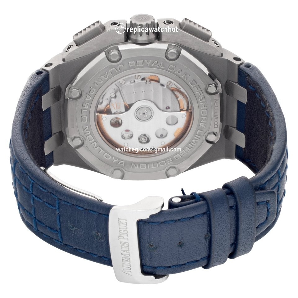 Audemars Piguet Royal Oak Offshore Mens watch Unisex Automatic Titanium 2603PO 3