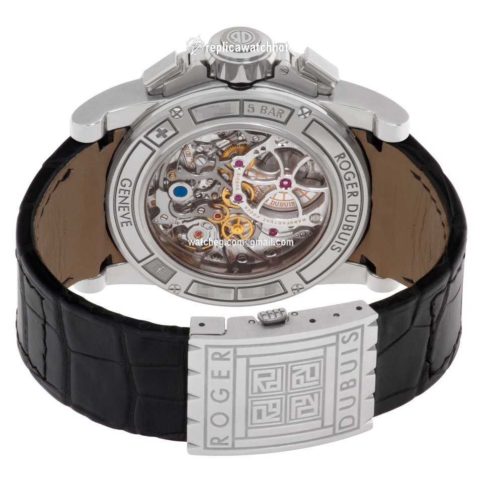 Roger Dubuis Excalibur Mens watch Unisex Automatic Steel RDDBEX0266 3