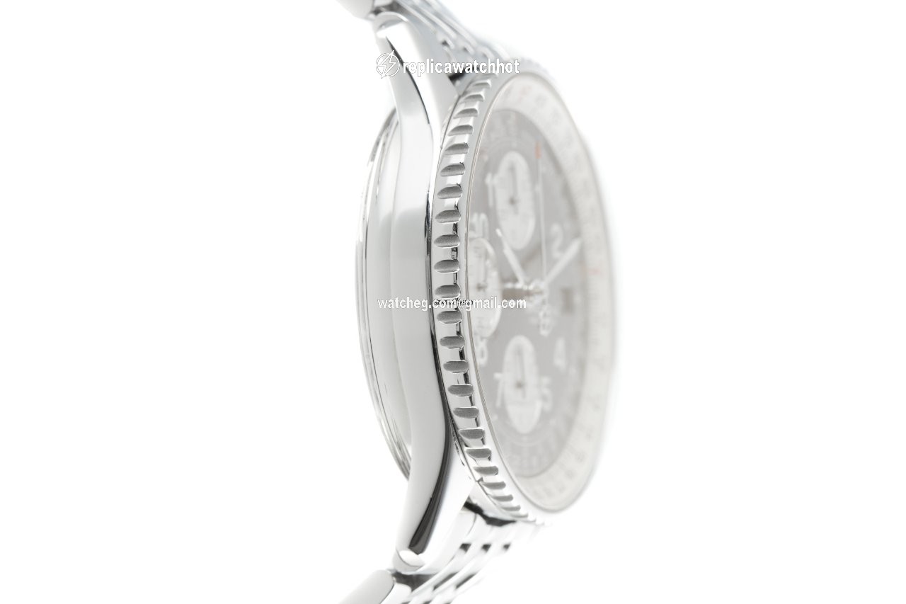 Breitling Old Navitimer Mens watch Unisex Automatic Steel A13322 3