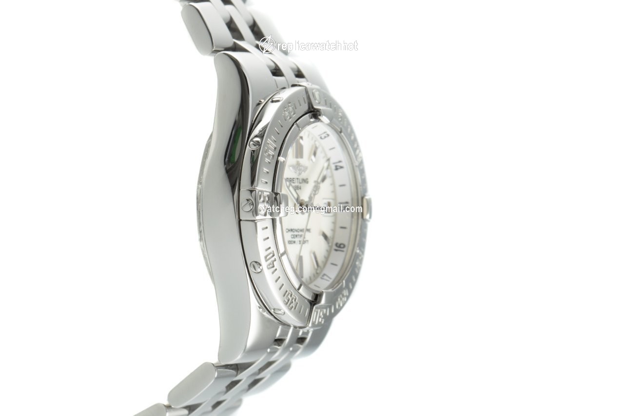 Breitling Starliner Womens watch Quartz Steel A71340 3