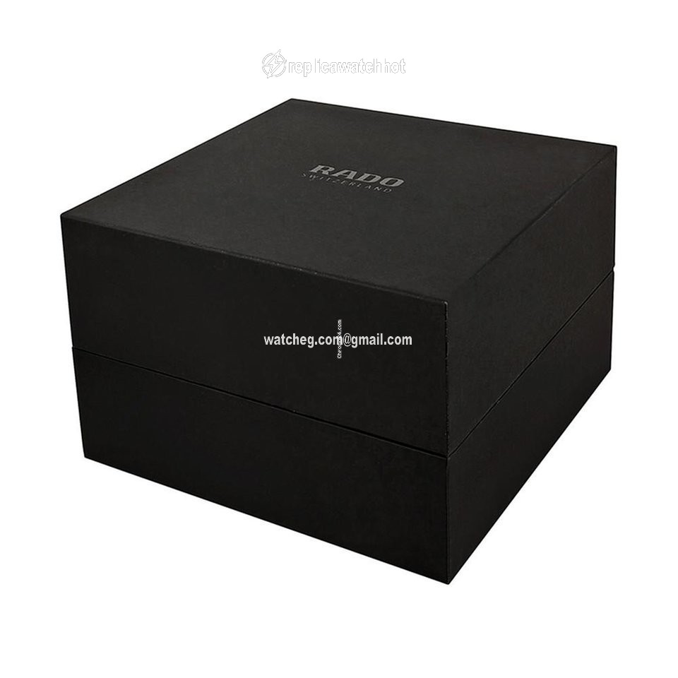 Rado Original Mens watch Unisex Automatic Steel R12413493 3