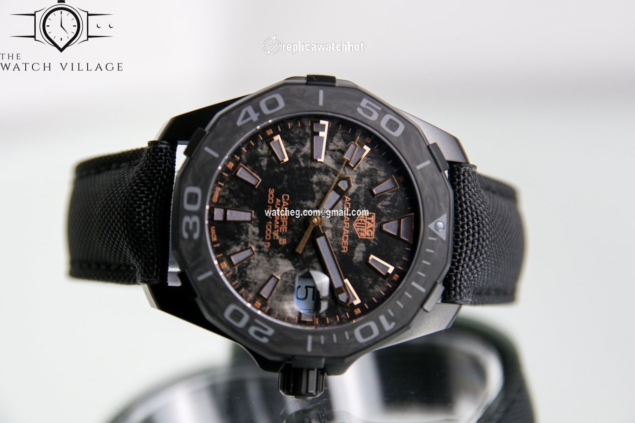 TAG Heuer Mens watch Unisex Automatic Titanium WBD218A.FC6445 3