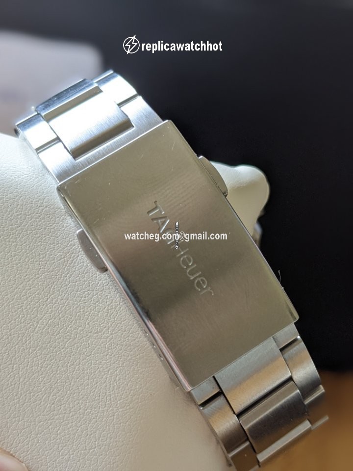 TAG Heuer Aquaracer 300M Mens watch Unisex Quartz Steel WAY111A.BA0928 3