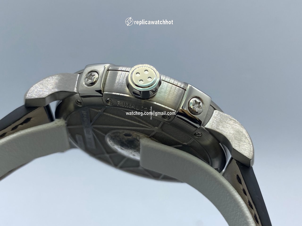 Romain Jerome Moon-DNA Mens watch Unisex Automatic Steel RJ.M.AU.020.02 3