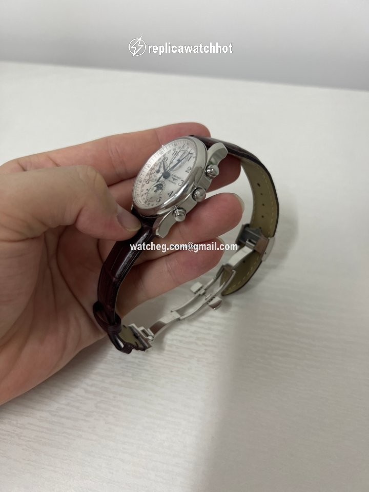 Longines Master Collection Mens watch Unisex Automatic Steel L2.673.4 3