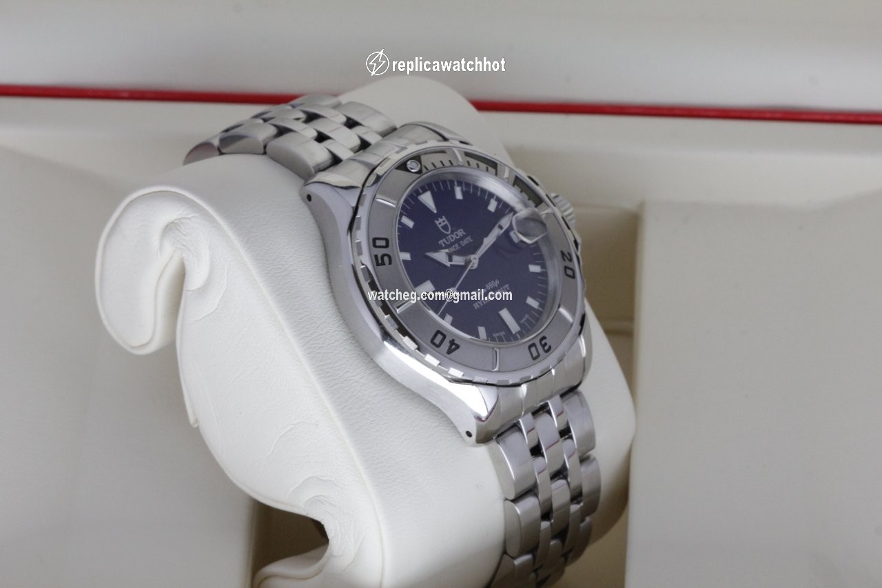 Tudor Hydronaut Mens watch Unisex Automatic Steel 85190P 3