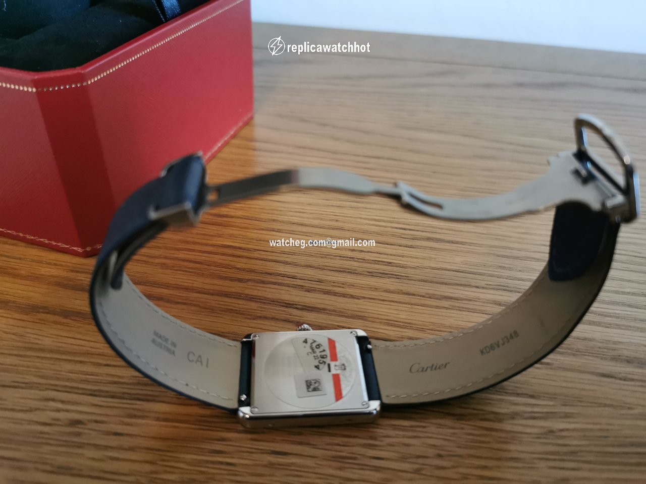 Cartier Tank Solo Quartz Steel WSTA0028 3