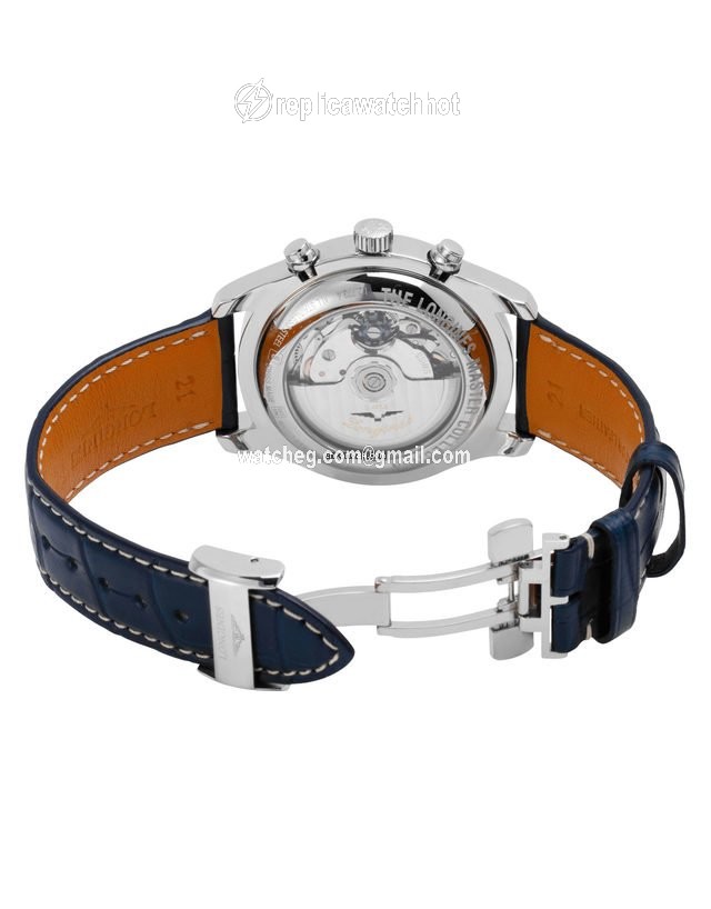 Longines Master Collection Mens watch Unisex Automatic Steel L2.773.4.92.0 3