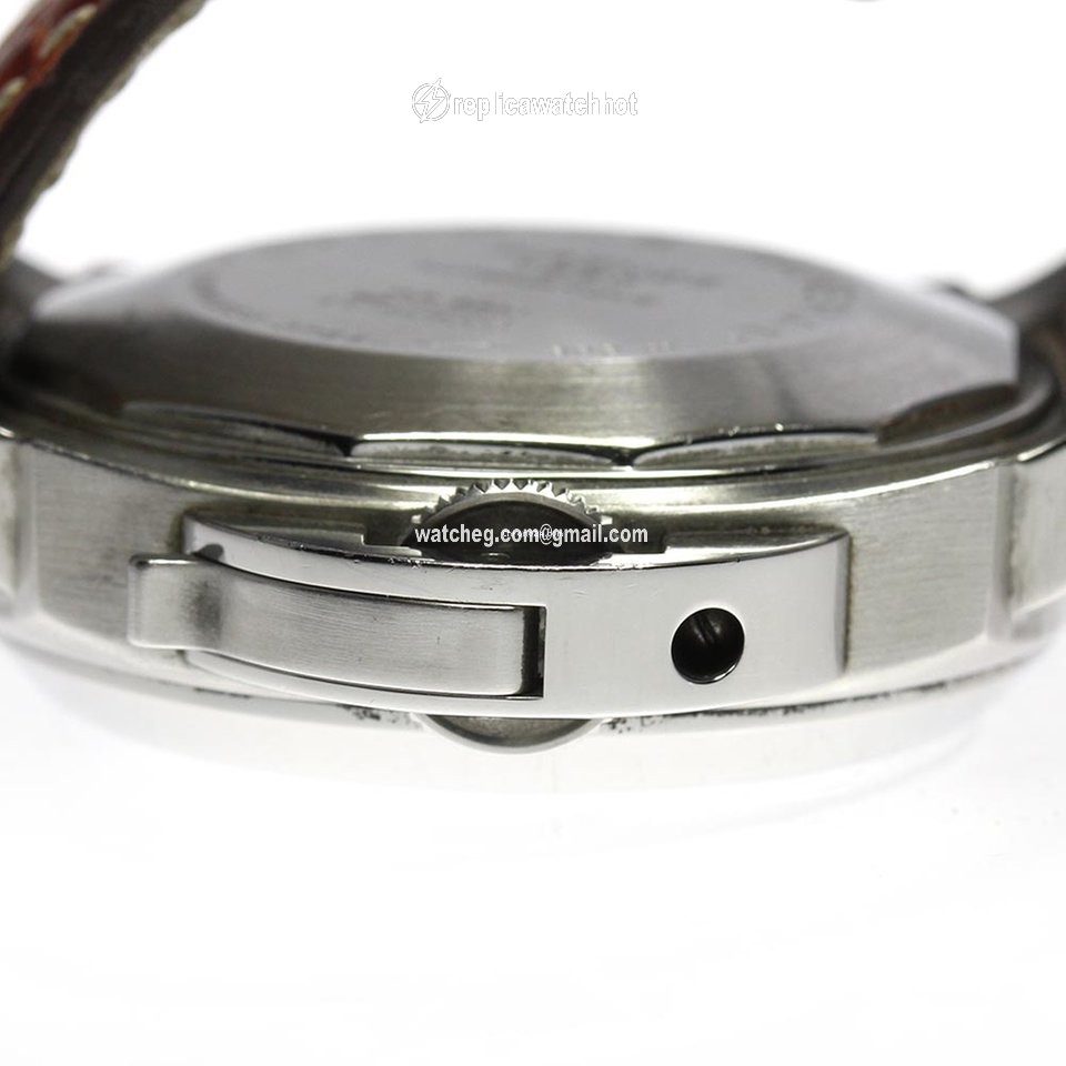 Panerai Luminor Marina Automatic Mens watch Unisex Automatic Steel PAM00049 3