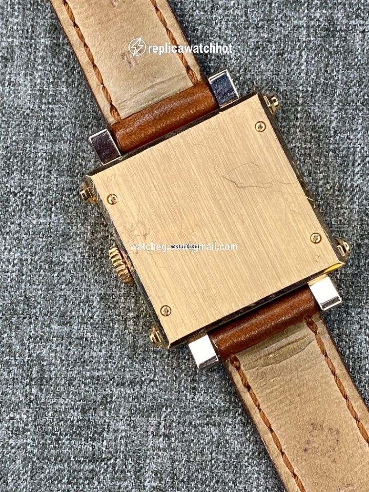 Patek Philippe Gondolo Mens watch Unisex Manual winding Rose gold 5099RG-001 3