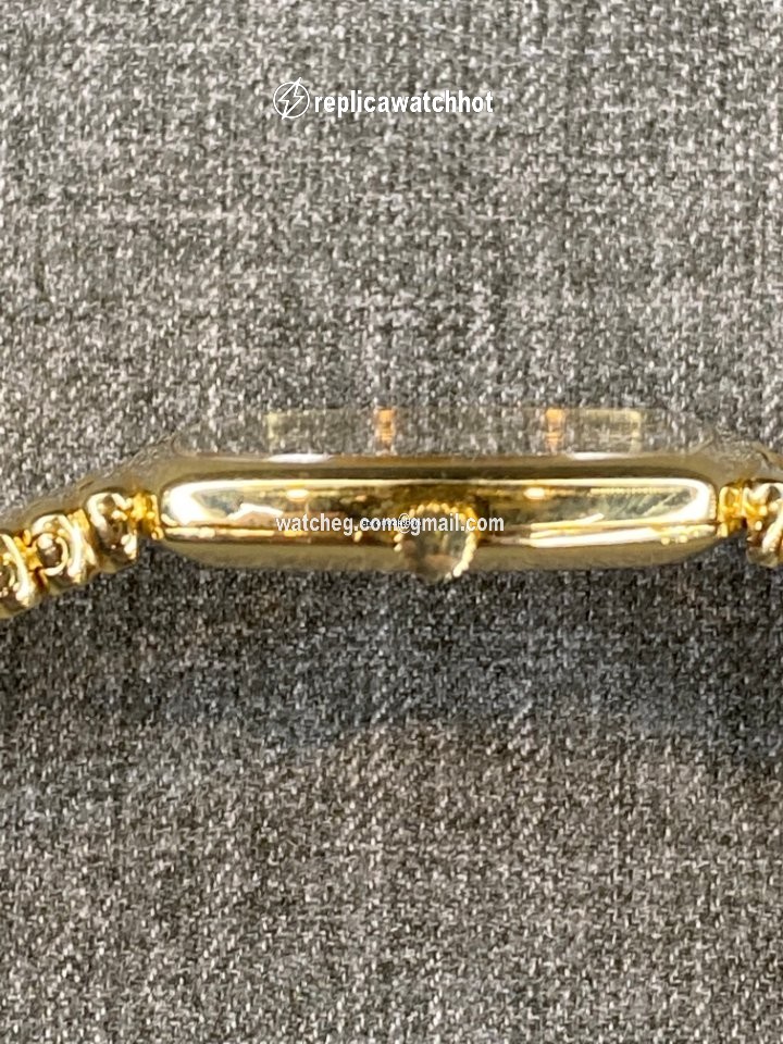 Piaget Emperador Womens watch Manual winding Yellow gold Piaget 9731 3
