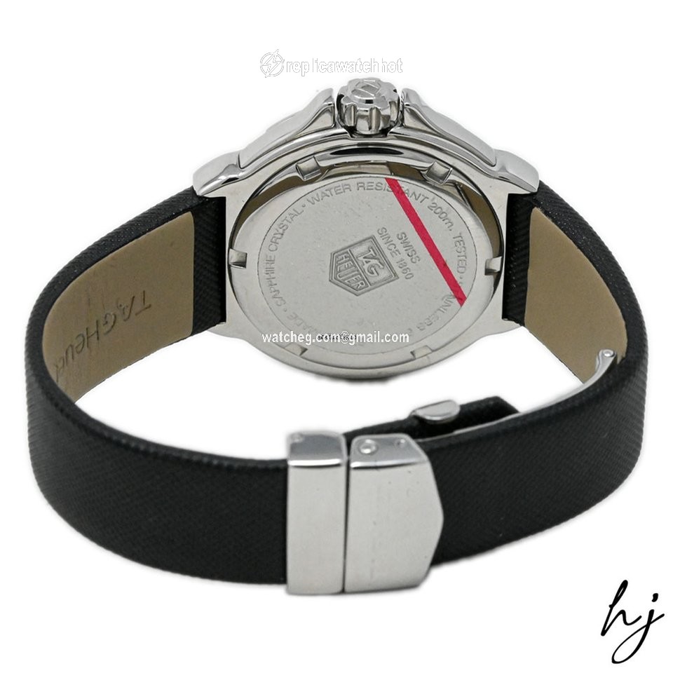 TAG Heuer Formula 1 Lady Womens watch Quartz Steel WAC1215 3