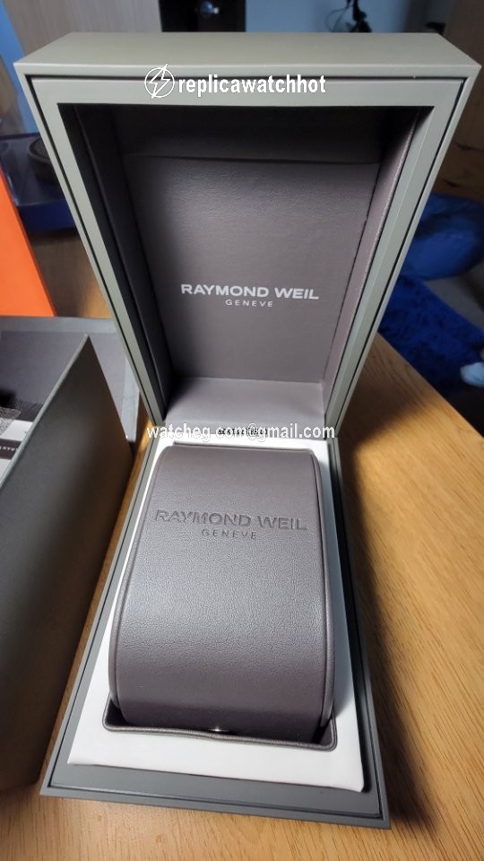 Raymond Weil Freelancer Automatic Steel 7730-BK-05207 3