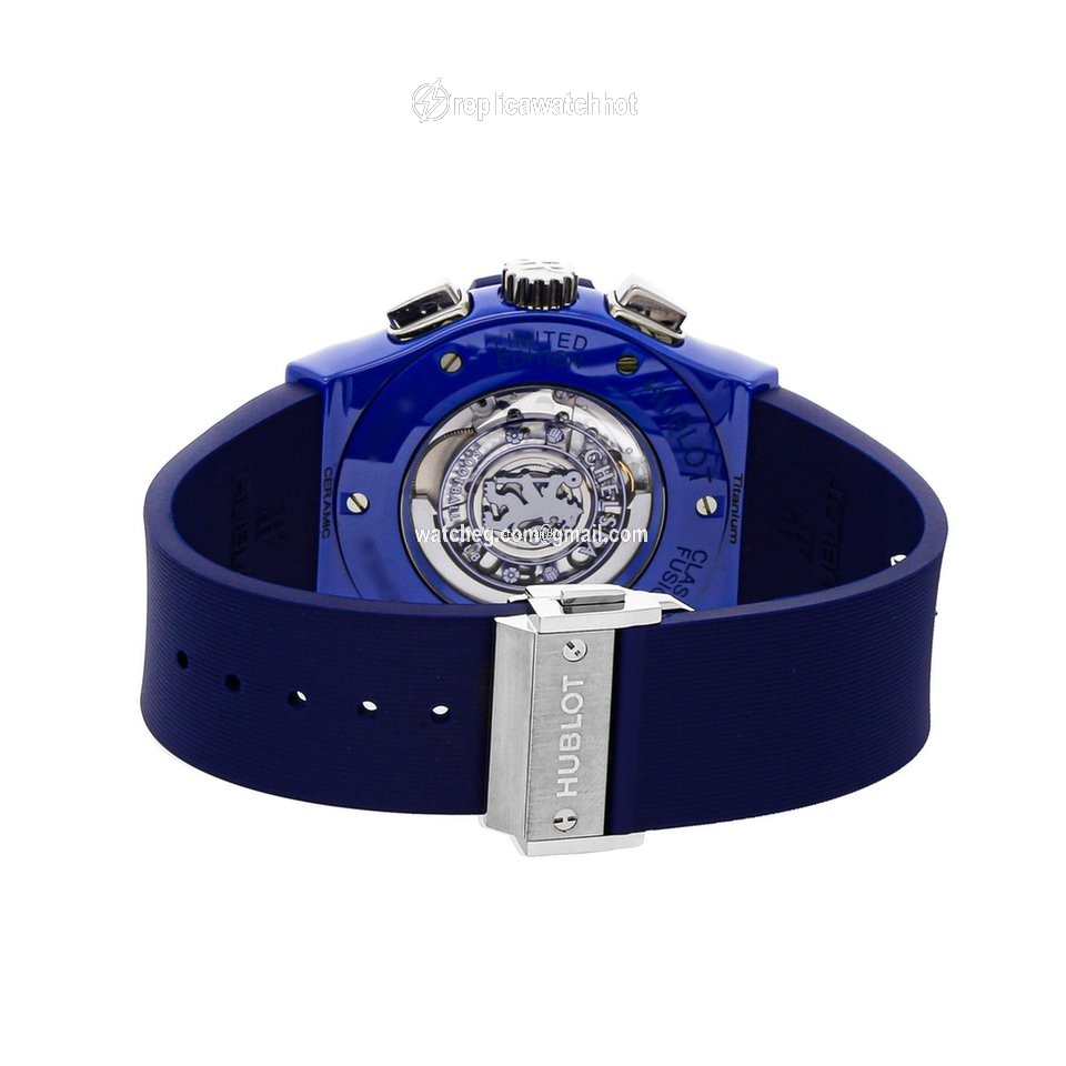 Hublot Classic Fusion Chronograph Mens watch Unisex Automatic Ceramic 521.EX.7179.RX.CFC19 3