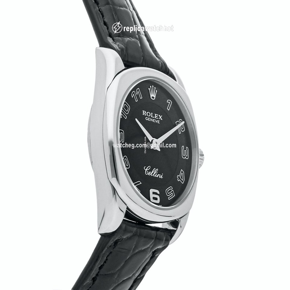 Rolex Cellini Danaos Womens watch White gold Quartz 6229 9 3
