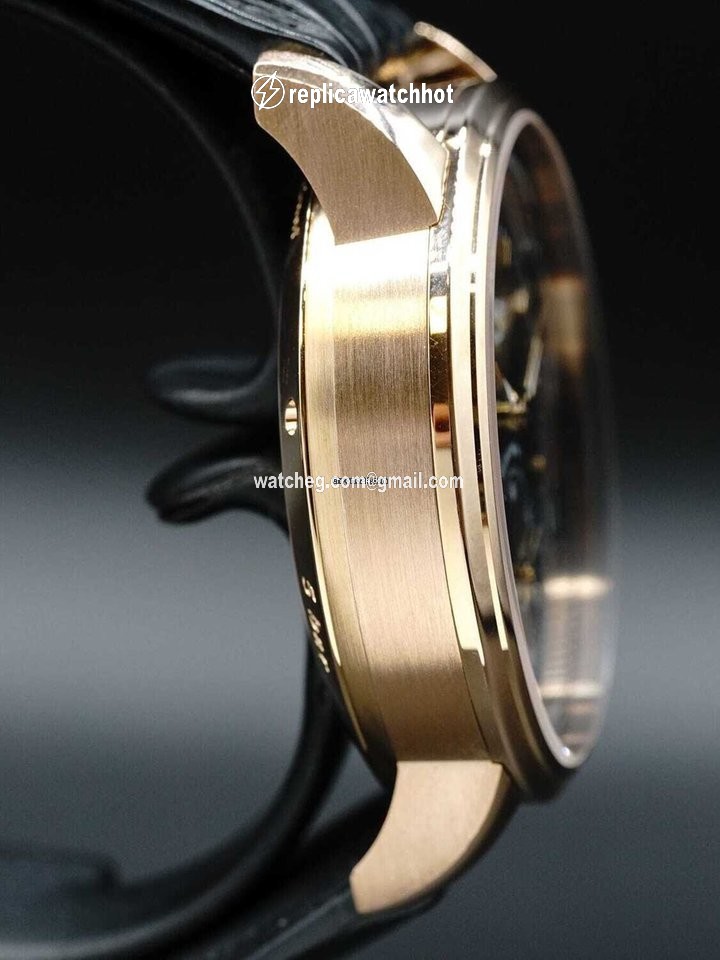 Glashtte Original PanoMaticLunar Mens watch Unisex Automatic Red gold 1-90-02-49-35-30 3