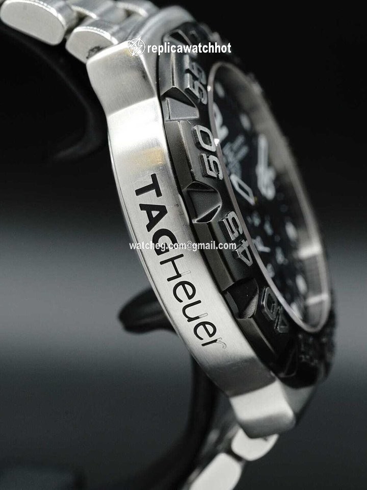 TAG Heuer Formula 1 Quartz Mens watch Unisex Quartz Steel WAH1010.BA0854 3