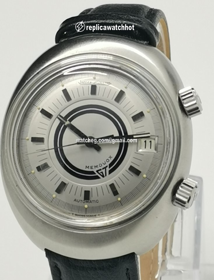 Jaeger-LeCoultre Mens watch Unisex Automatic Steel E861 3