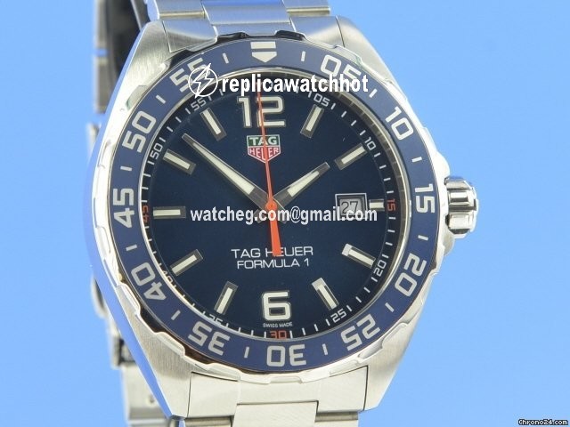 TAG Heuer Formula 1 Quartz Quartz Steel WAZ1010 3