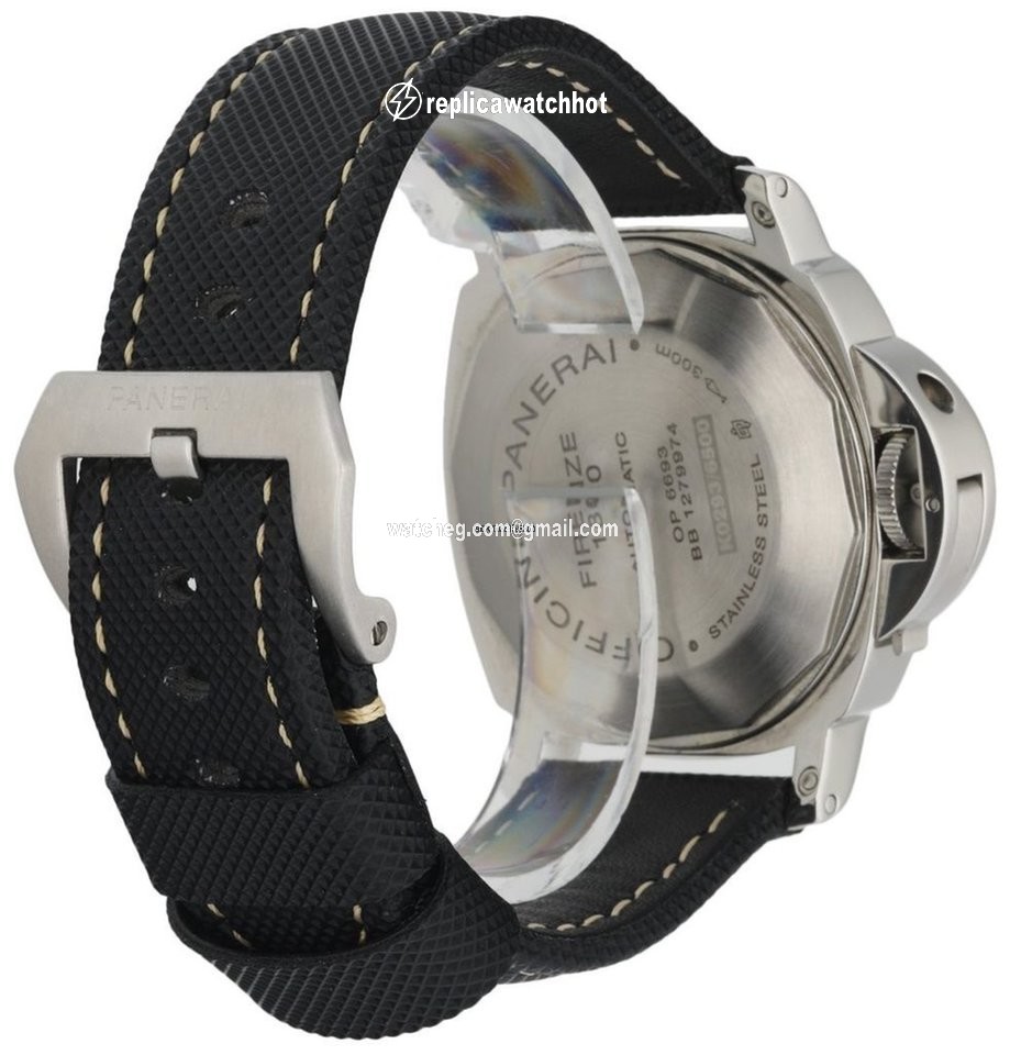 Panerai Luminor Marina Automatic Mens watch Unisex Automatic Steel PAM104 3