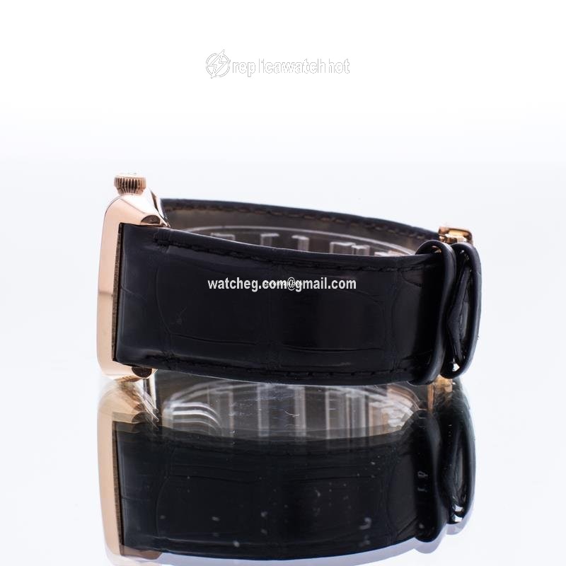 Jaeger-LeCoultre Grande Reverso Mens watch Unisex Manual winding Rose gold 273.2.85 3